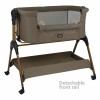 Bebe Stars Λίκνο Style 2 in 1 Natural Beige 847-182